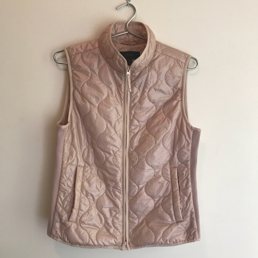 J. Crew | Primaloft Layering Vest